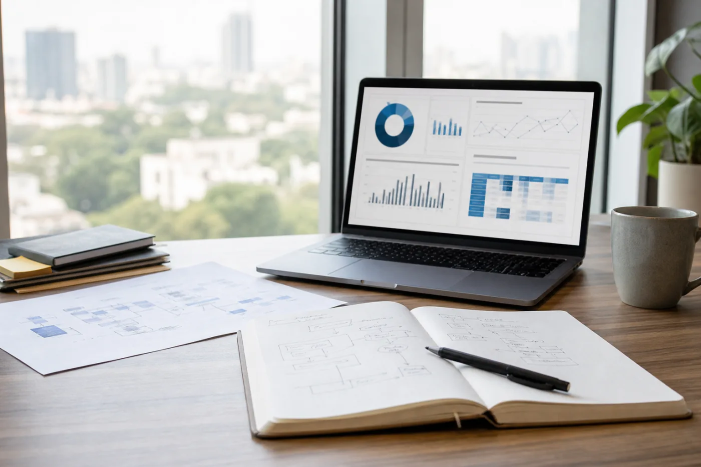 Cost, Sales, and Operations Analytics