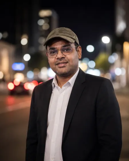Pradeep Gudipati