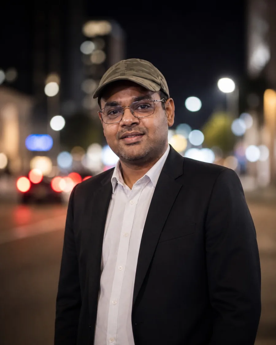 Pradeep Gudipati