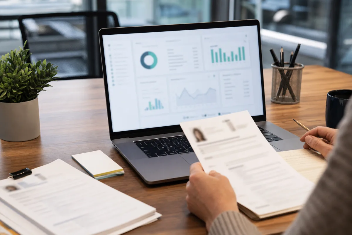 Recruitment Intelligence